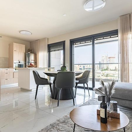 Jerusalem Luxury Apartment Eksteriør bilde