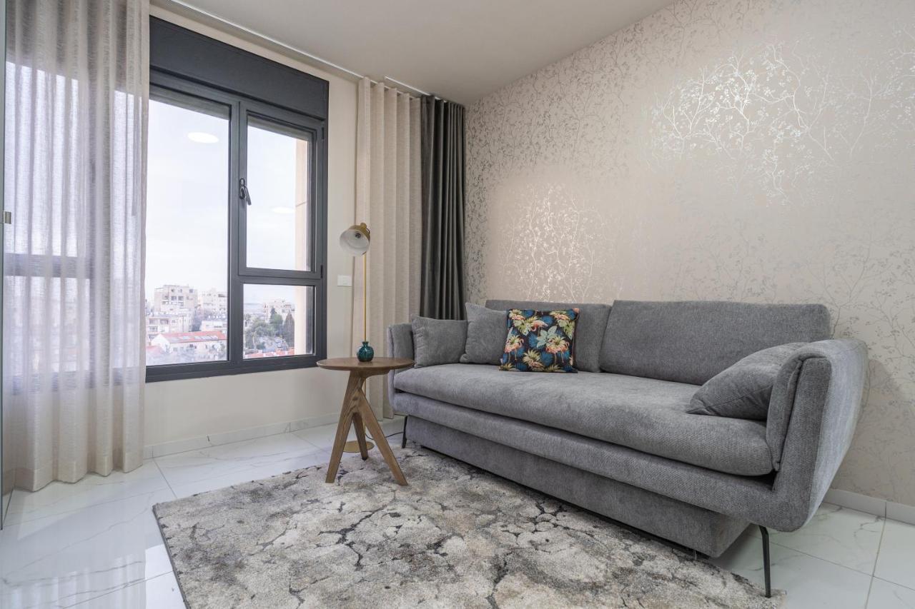 Jerusalem Luxury Apartment Eksteriør bilde