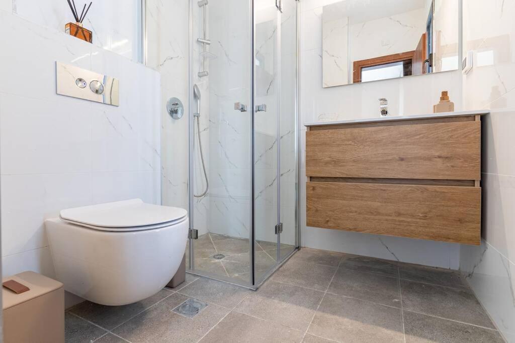 Jerusalem Luxury Apartment Eksteriør bilde