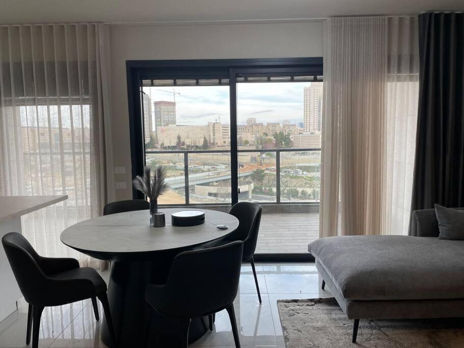 Jerusalem Luxury Apartment Eksteriør bilde