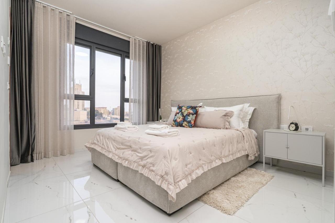 Jerusalem Luxury Apartment Eksteriør bilde