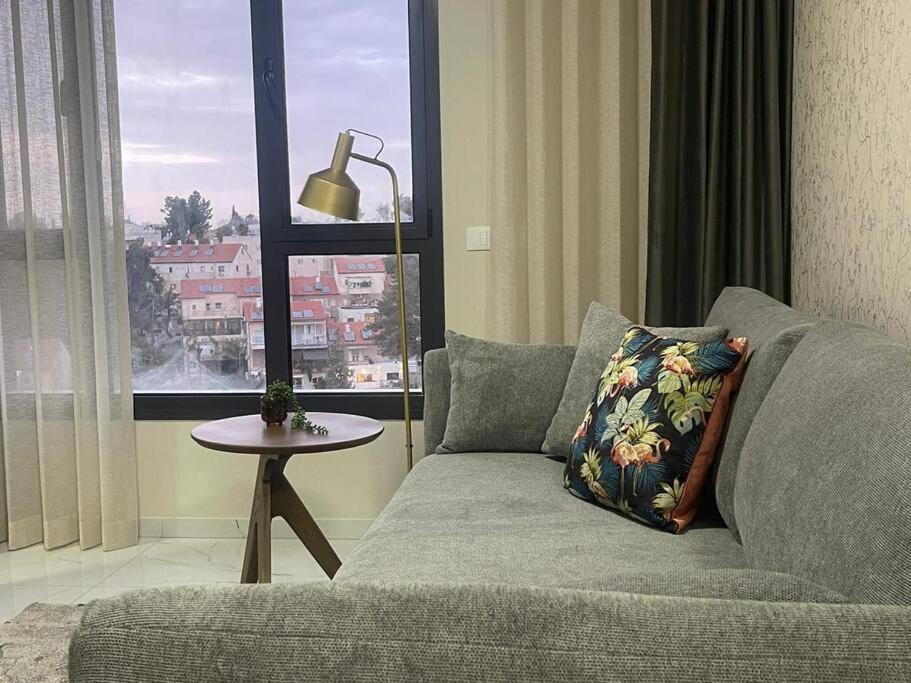 Jerusalem Luxury Apartment Eksteriør bilde