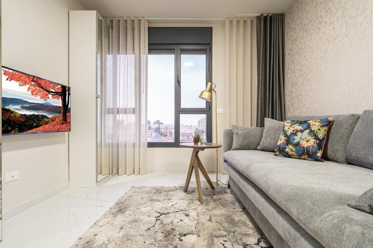 Jerusalem Luxury Apartment Eksteriør bilde