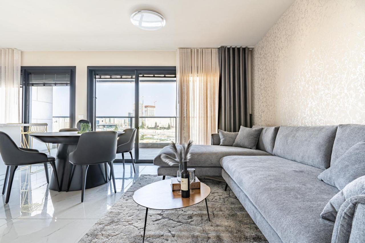 Jerusalem Luxury Apartment Eksteriør bilde