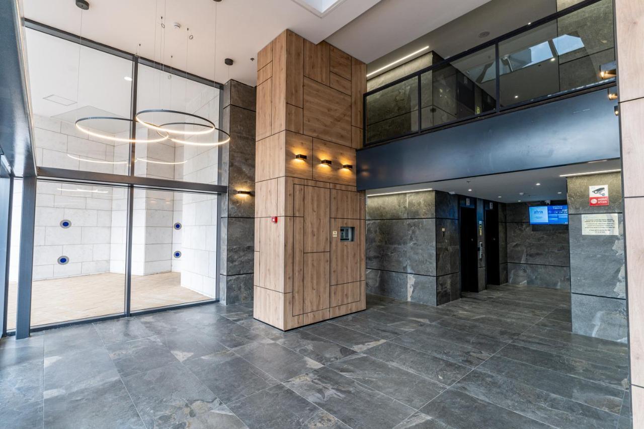 Jerusalem Luxury Apartment Eksteriør bilde