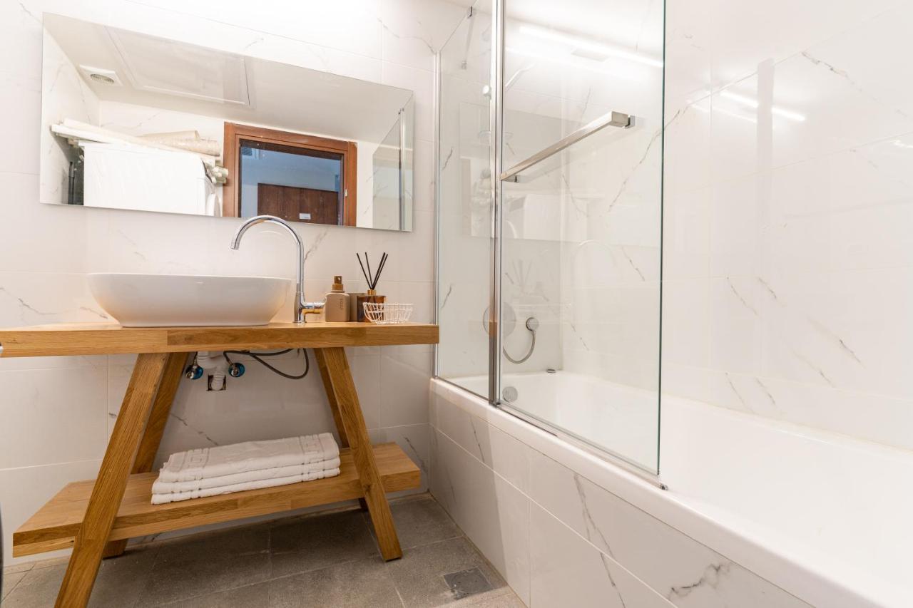 Jerusalem Luxury Apartment Eksteriør bilde