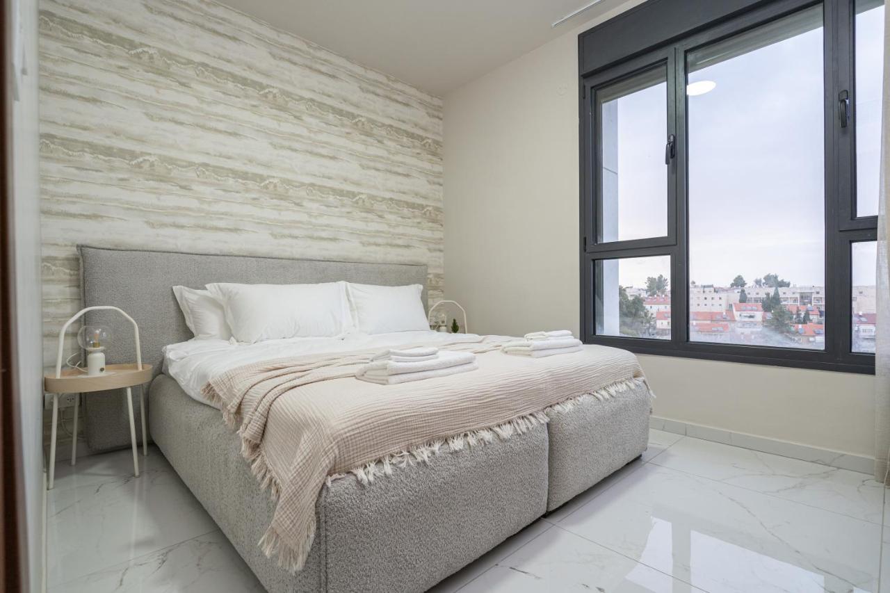 Jerusalem Luxury Apartment Eksteriør bilde