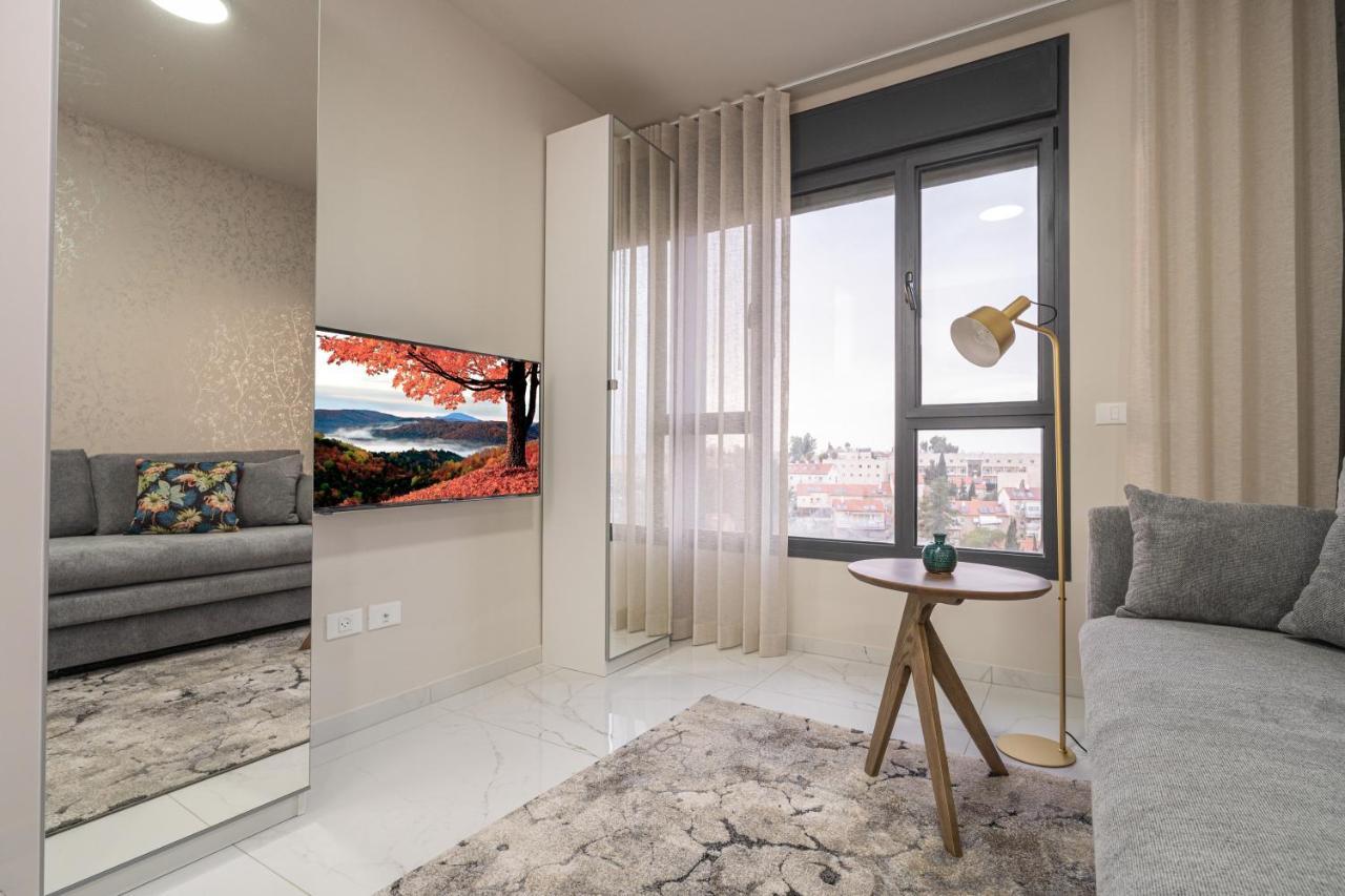 Jerusalem Luxury Apartment Eksteriør bilde