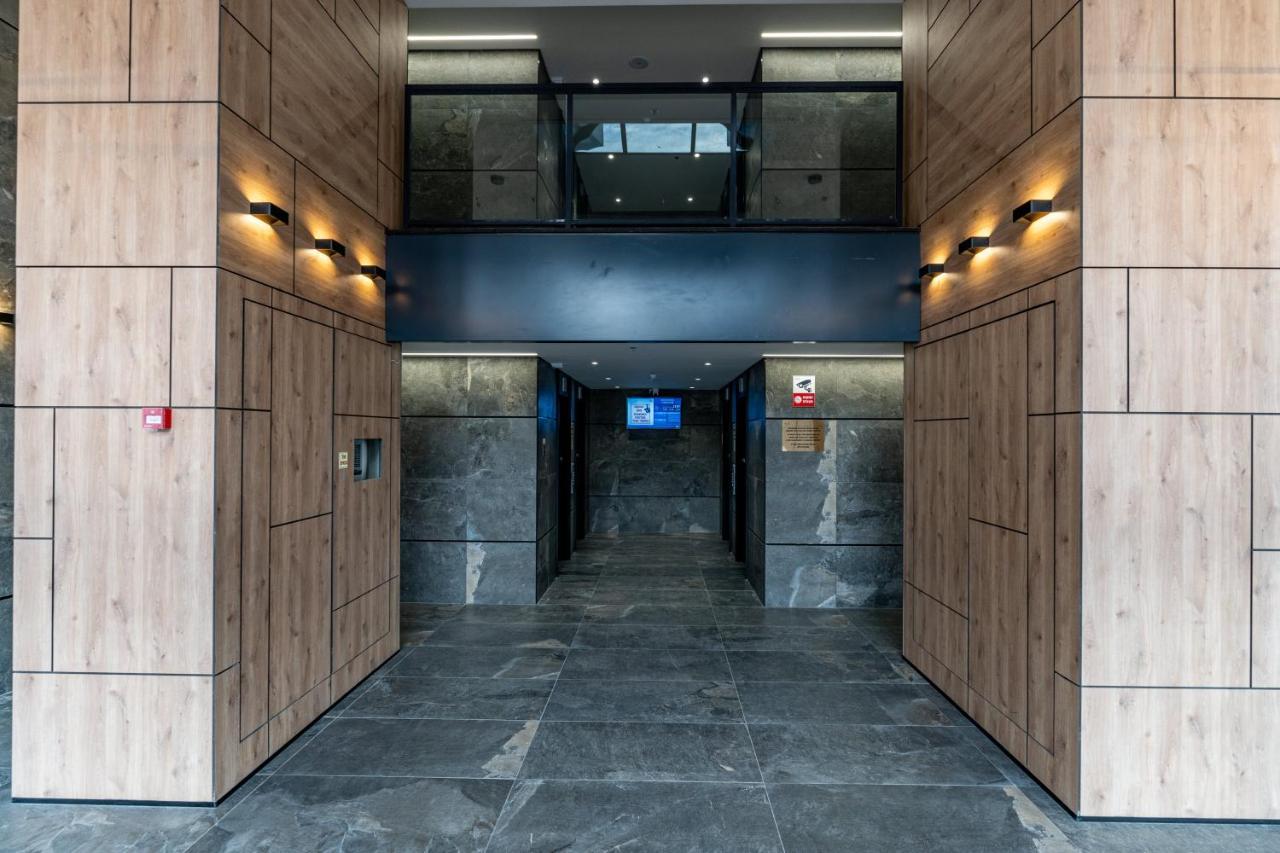 Jerusalem Luxury Apartment Eksteriør bilde