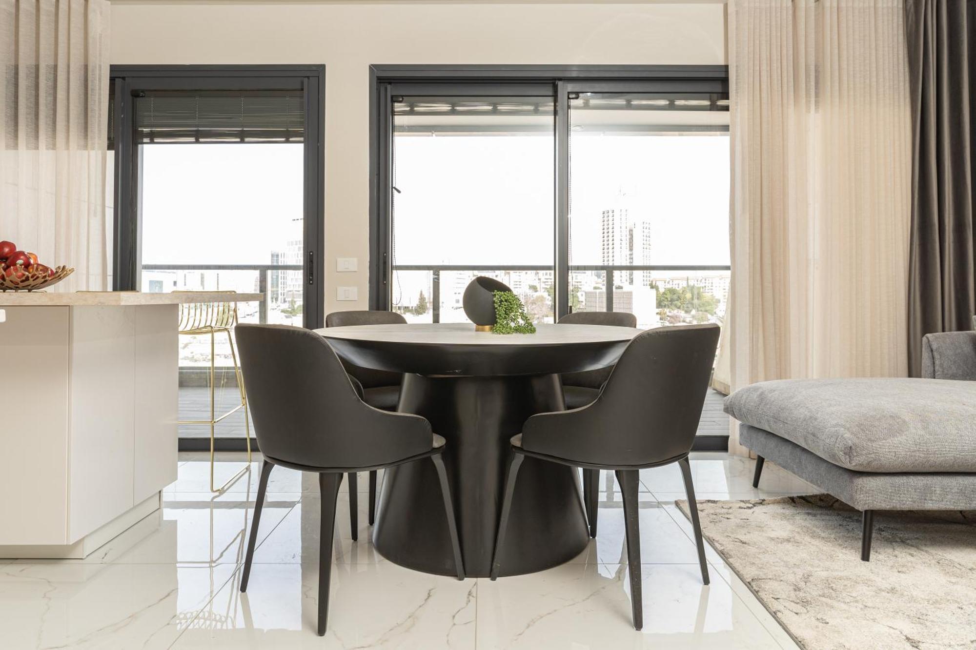 Jerusalem Luxury Apartment Eksteriør bilde