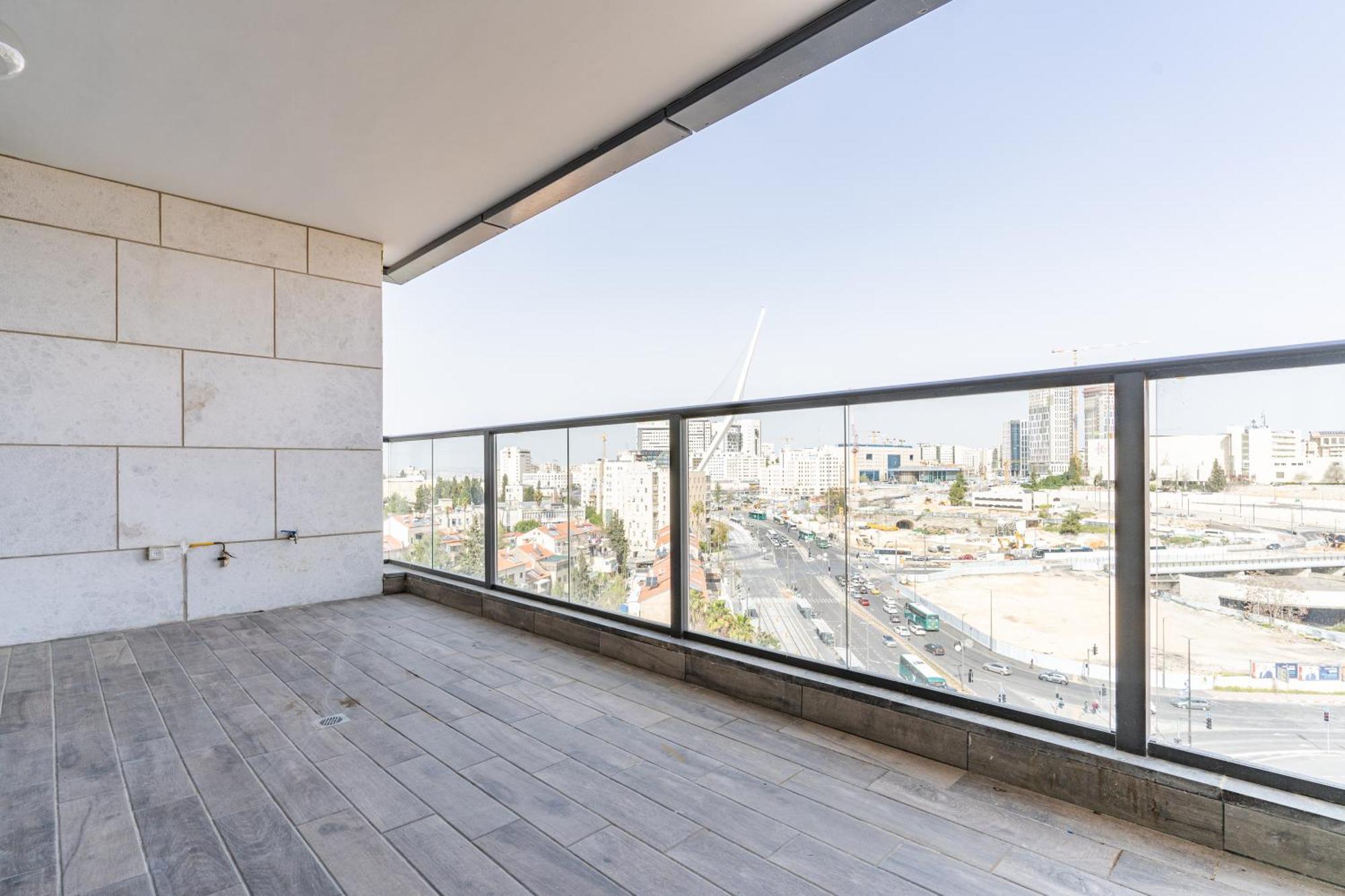 Jerusalem Luxury Apartment Eksteriør bilde