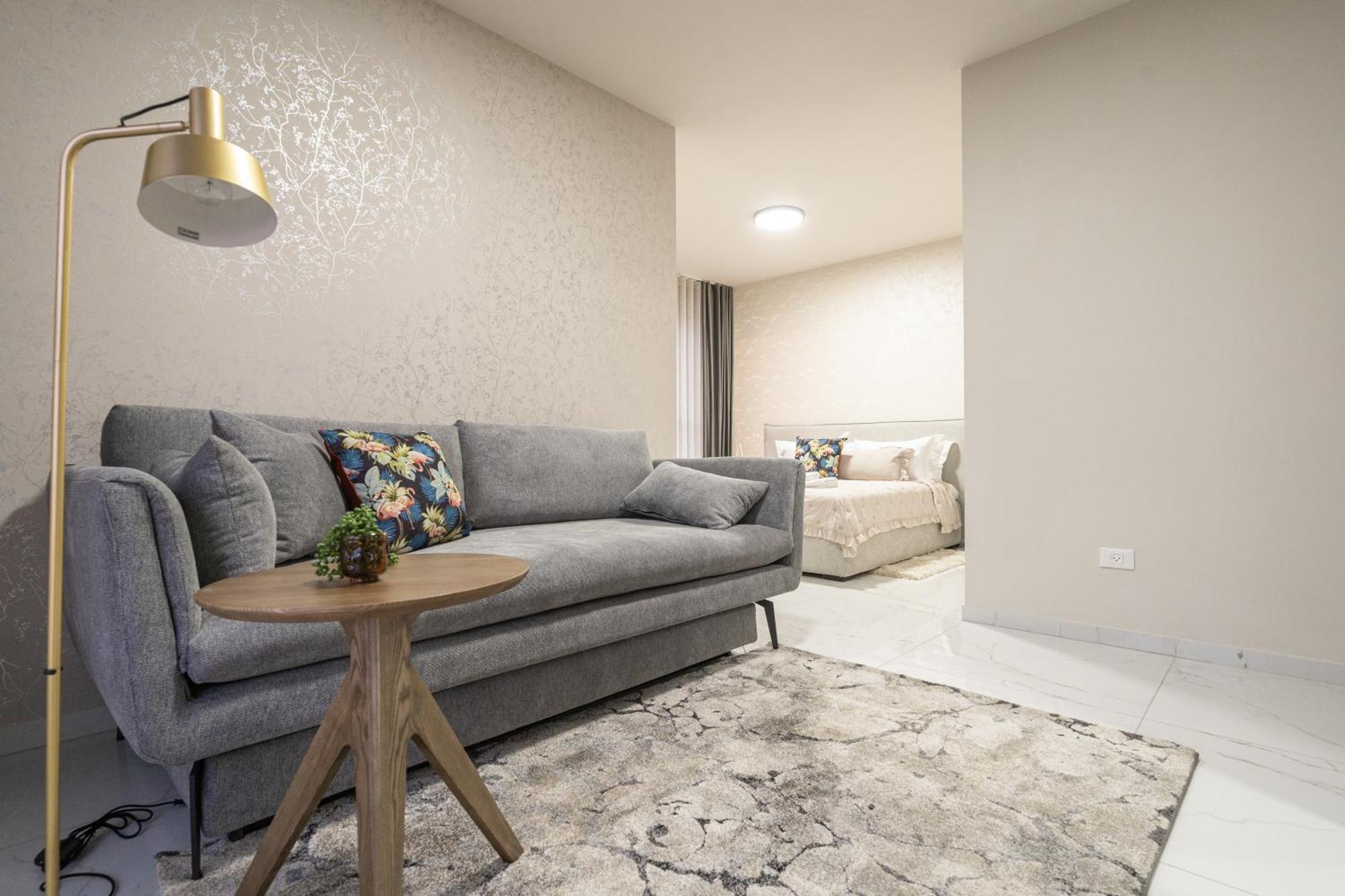 Jerusalem Luxury Apartment Eksteriør bilde