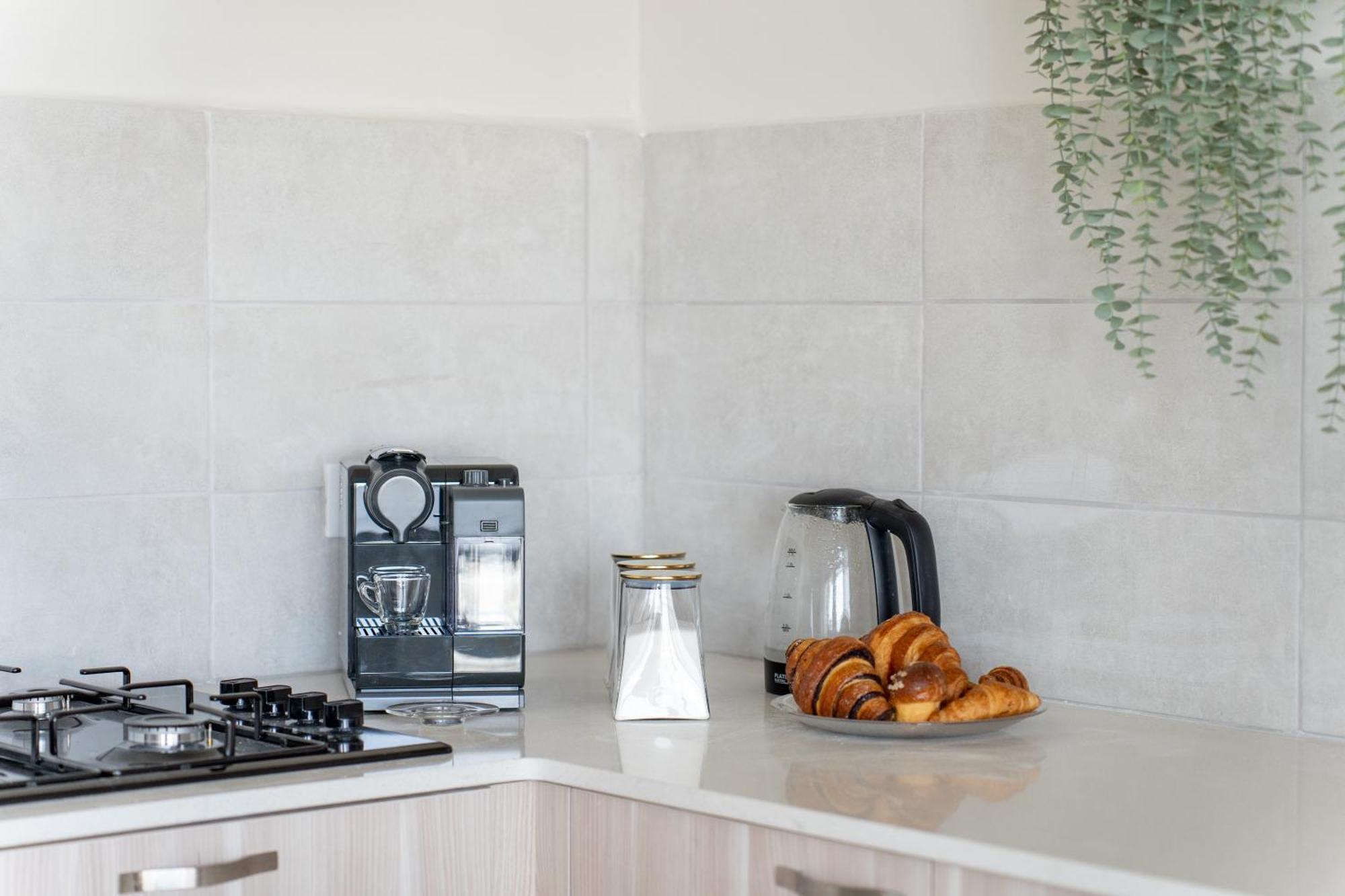 Jerusalem Luxury Apartment Eksteriør bilde